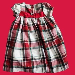 Gymboree holiday dress